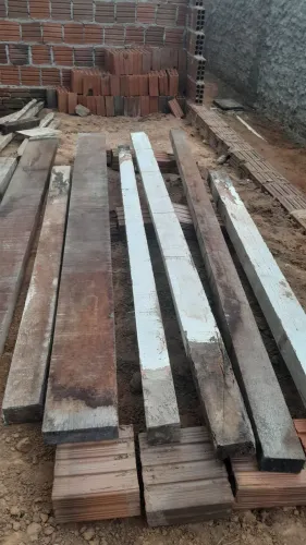 linhas pra casa. madeiras