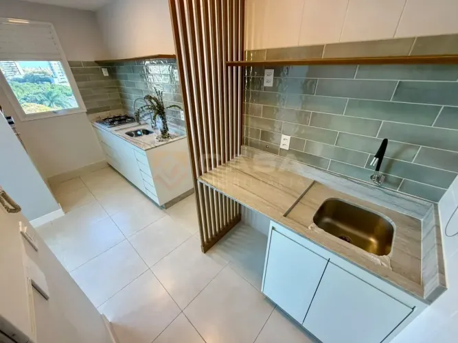 Apartamento com 2 quartos, 1 suíte, 2 vagas 2 quartos dos seus sonhos no Condomínio