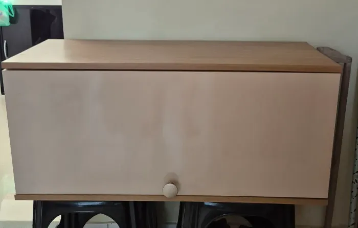 Armário aéreo de cozinha novo