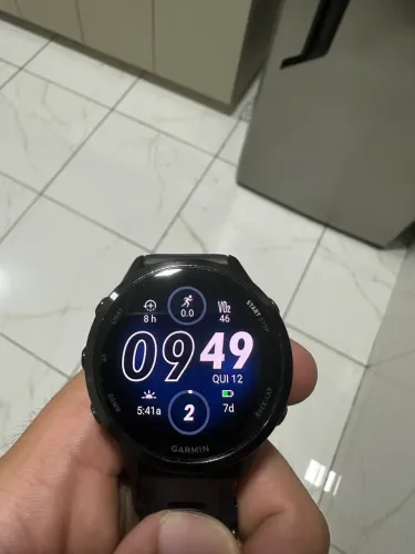 Garmin 570 FORERUNNER - Music 42 mm