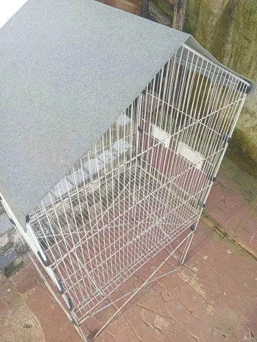Gaiola para calopcita
