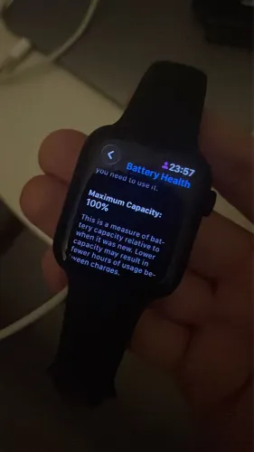 Apple Watch SE 2ª Geração - GPS