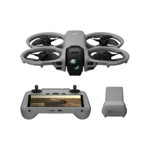 Drone DJI Avata 360 Standard (Com tela DJI RC 2) - Novo Lacrado