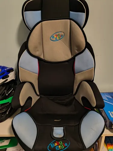 Cadeirinha auto