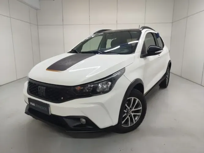 Fiat Argo Trekking 1.3 8V Flex Aut. 2024