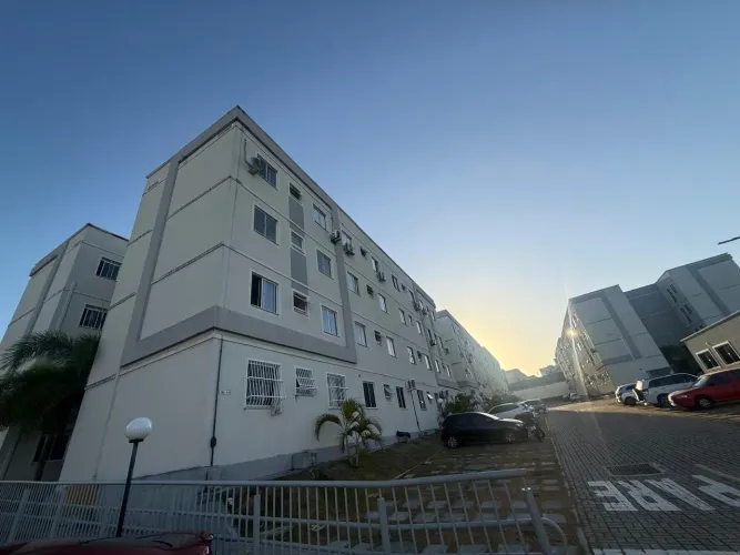 APARTAMENTO À VENDA EM MESSEJANA - FORTALEZA/CE