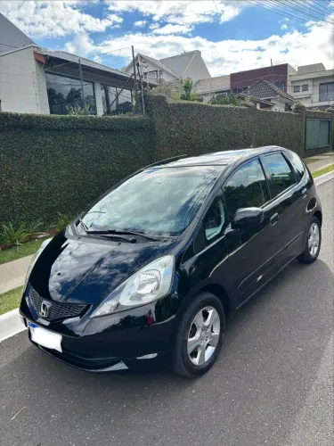 Honda Fit LX 1.4/ 1.4 Flex 8v/16v 5P Mec. 2009