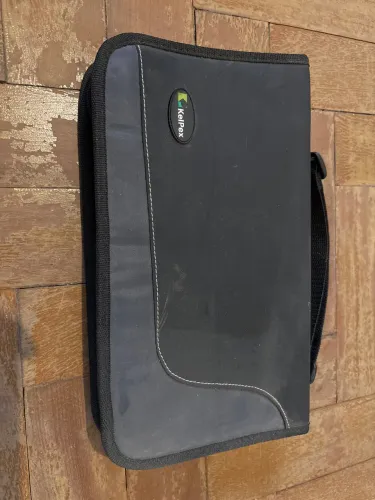Porta CD DVD - Ótimo estado!