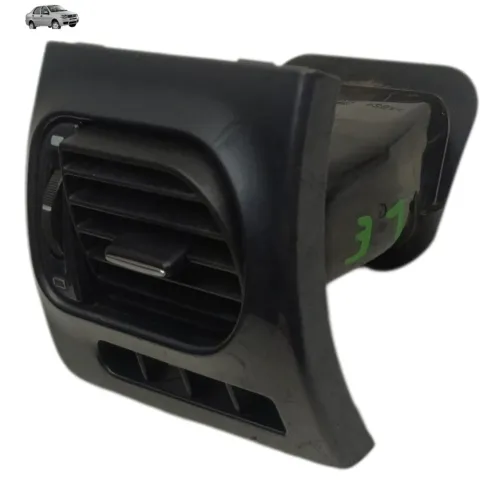 Difusor Ar Lateral Esquerdo Painel Fiat Siena Palio 2008 09