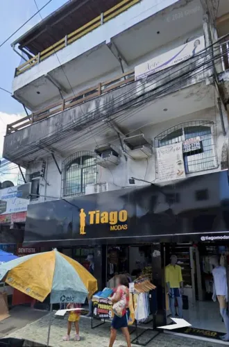 ALUGA SE SALAS COMERCIAIS NO LARGO DO TANCREDO NEVES