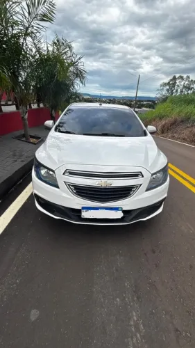 Chevrolet Prisma Sed. LTZ 1.4 8V Flexpower 4P Aut. 2014