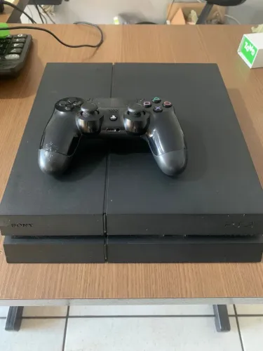 Ps4 1 controle funcionando 100%