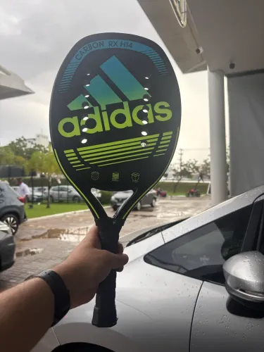 Raquete de Beach Tennis Adidas RX H14 Carbon