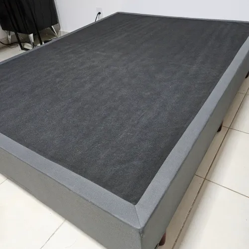 Cama Box Casal