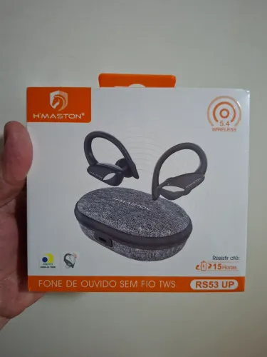 FONE AURICULAR H'MASTON RS53-UP