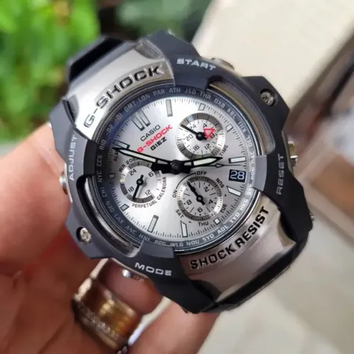 Relógio Masculino Casio G-Shock Giez GS-1001-7ADR