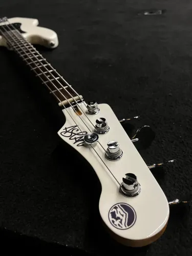 Baixo Aslan 4 Cordas Precision Bass