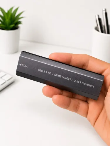 Case SSD NGFF e NVME