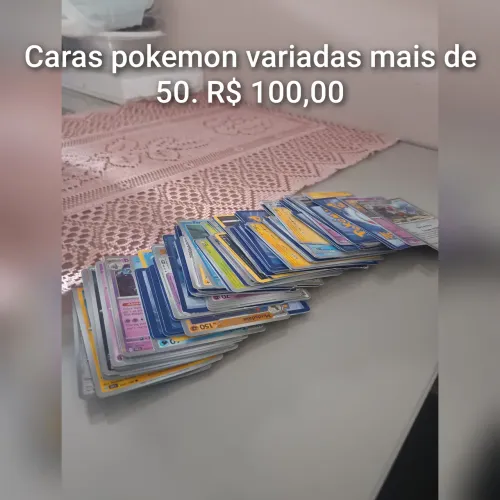 Colecionáveis
