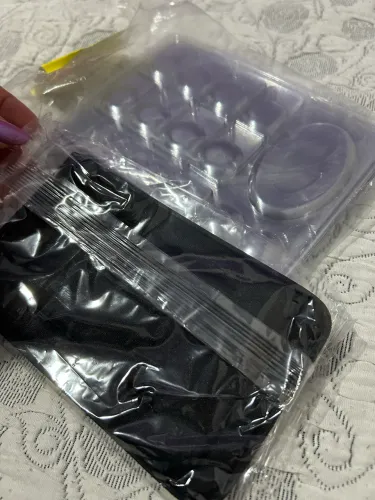Kit Bandeja para maquiagem e espelho