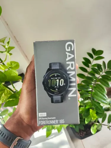 Garmin Forerunner 165