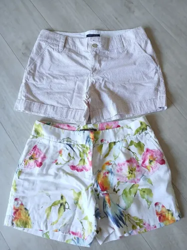 2 shorts marca Tommy