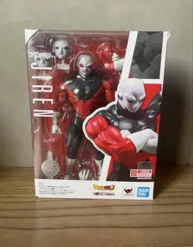 Jiren sh figuarts bandai