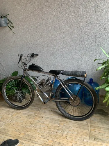 Bike motorizada
