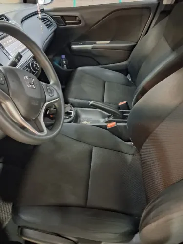 Honda City Sedan Personal 1.5 Flex 16V Aut. 2021