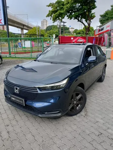HR-V EXL 1.5 Sensing Aut. 22/23 - Apenas 21 Mil Km - Ipva 2026 e Documentação