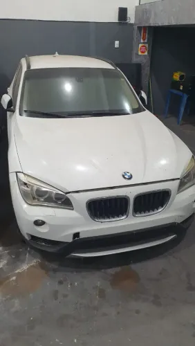 Vendo peças de BMW X1 e 118