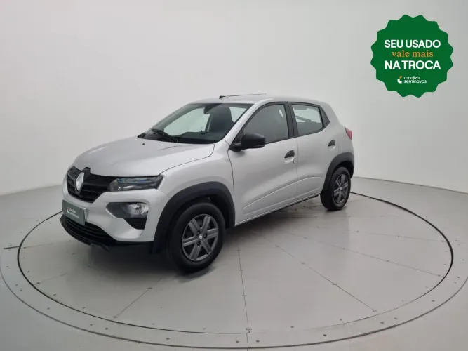 Renault Kwid 1.0 Zen 2025