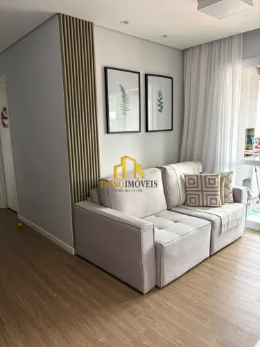 Apartamento à venda no Condomínio Real de Aragón | 59m² | 2 dormitórios