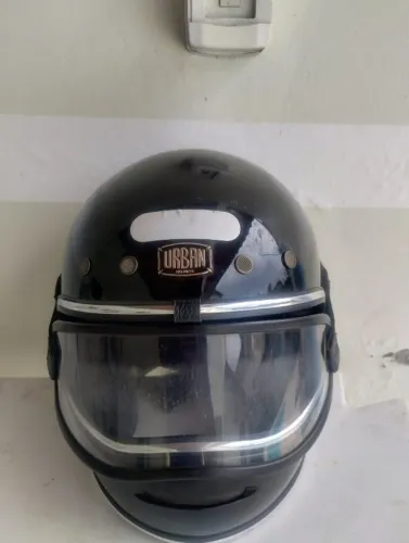 Capacete Urban Tracer Blackout