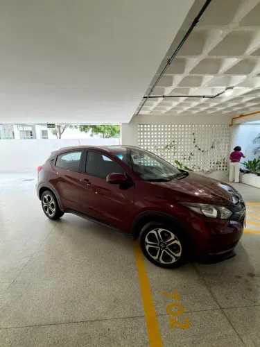 Honda HR-V EX 1.8 Flexone 16V 5P Aut. 2018