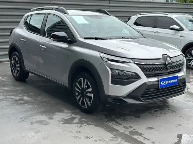 Renault Kardian Evolut. Flex 1.0 TB 12V 5P Aut. 2025