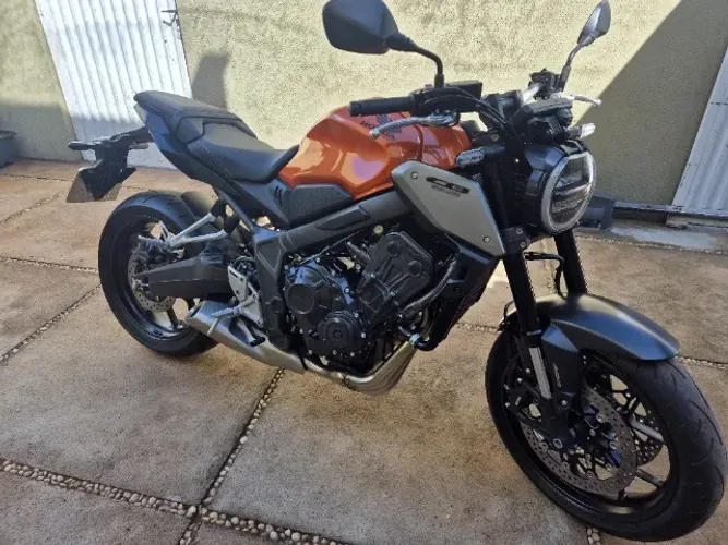 CB 650r HONDA 