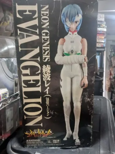 Rei Ayanami medicom RAH neon genesis evangelion boneco figura 1/6 30cm anime
