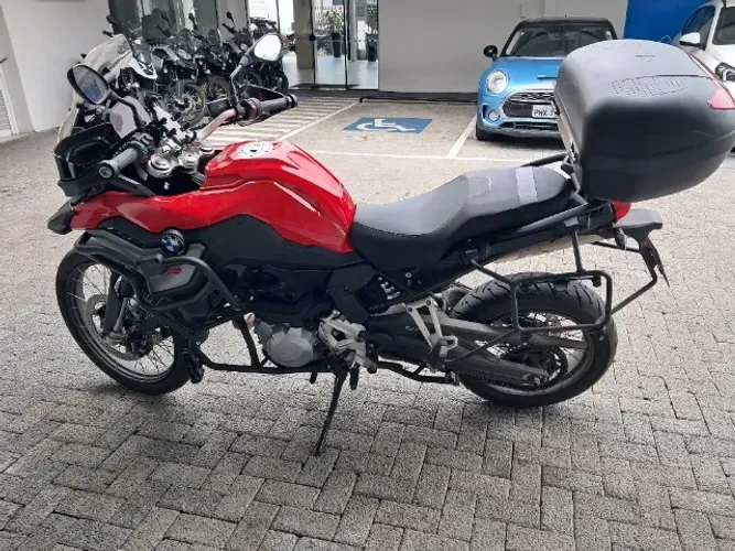 BMW F 850 GS 2023 Único dono 