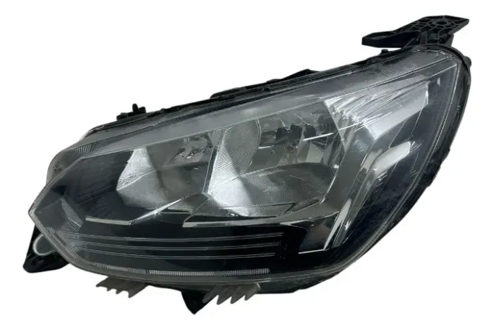 Farol Dianteiro (lado Esquerdo) Peugeot 208 - 2020/24 Esquerdo/motorista