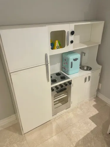 Cozinha infantil 