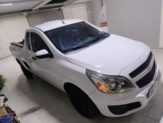 Chevrolet Montana LS 1.4 Econoflex 8V 2P 2015