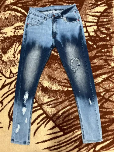 Calça jeans Masculina 44