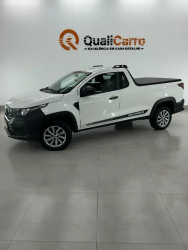 Fiat Strada 1.4 MPI Fire Flex 8V CS 2022