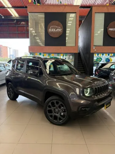 Jeep Renegade S T270 1.3 TB 4X4 Flex Aut. 2024