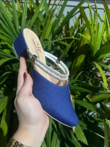 Sandália/Mule Social