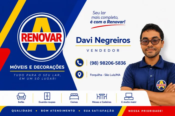 Eletro e Móveis