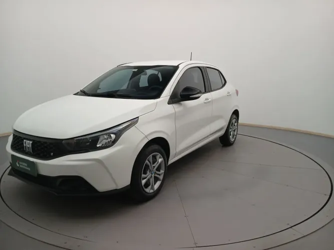Fiat Argo Drive 1.0 Firefly 2026