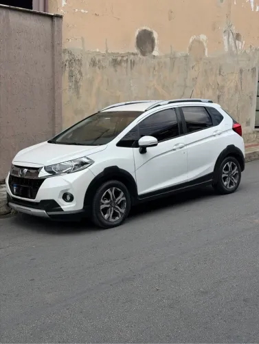 Honda WR-V EX 1.5 Flexone 16V 5P Aut. 2018
