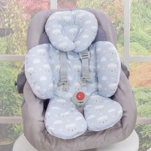 Almofada para bebê conforto 